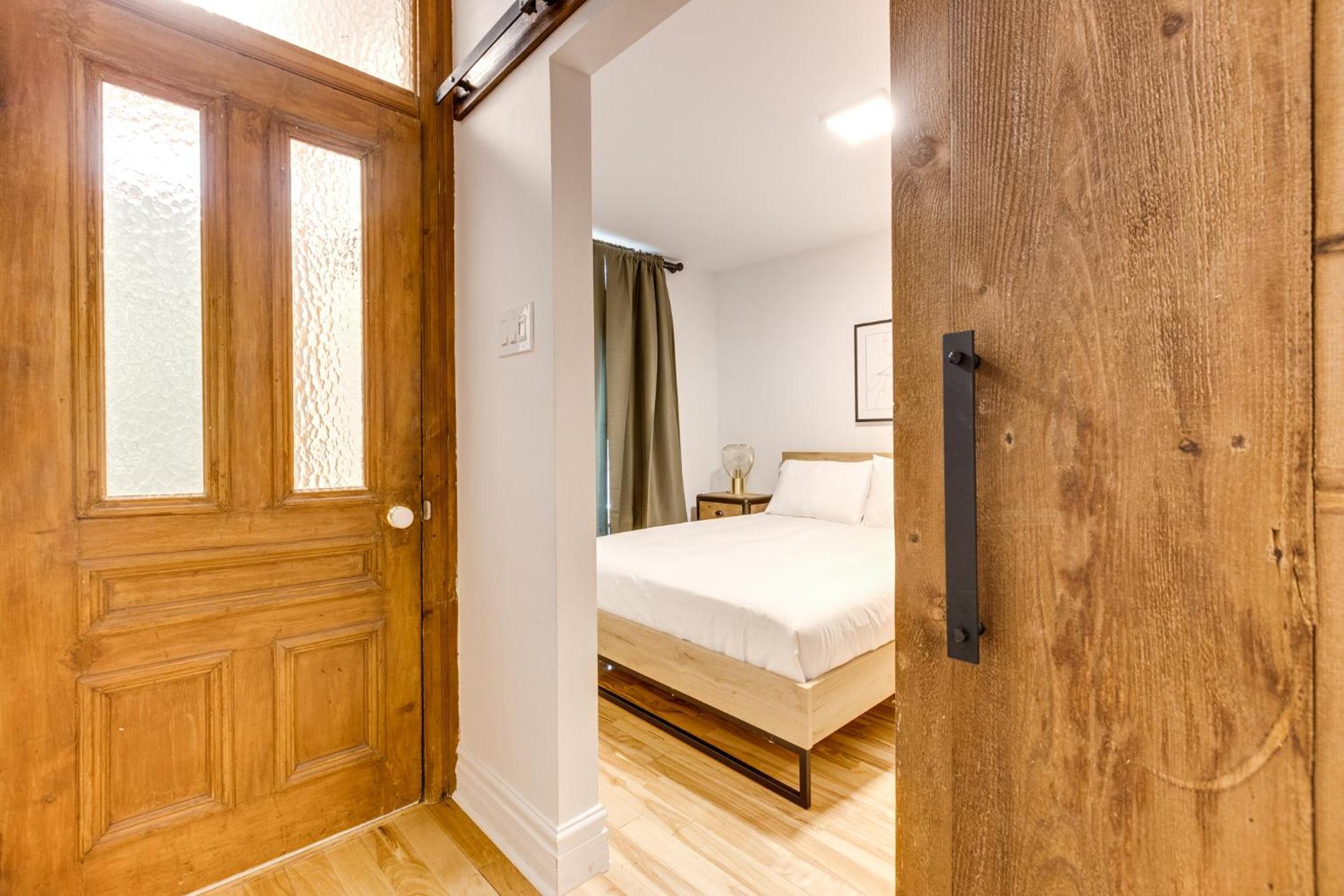 Apartement Saint Andre مونتريال المظهر الخارجي الصورة