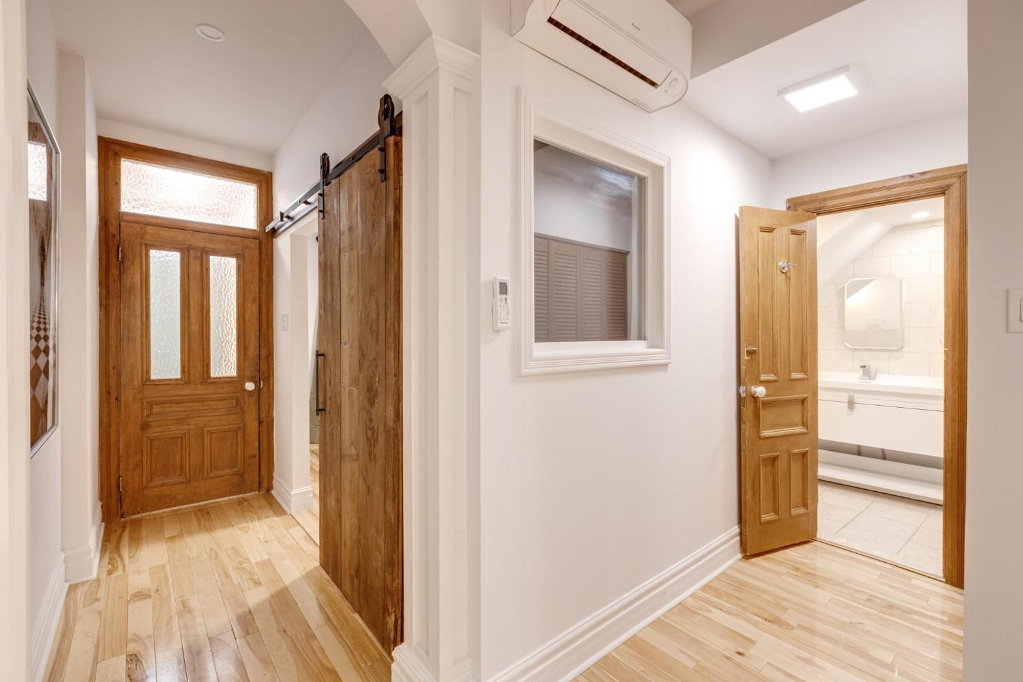Apartement Saint Andre مونتريال المظهر الخارجي الصورة