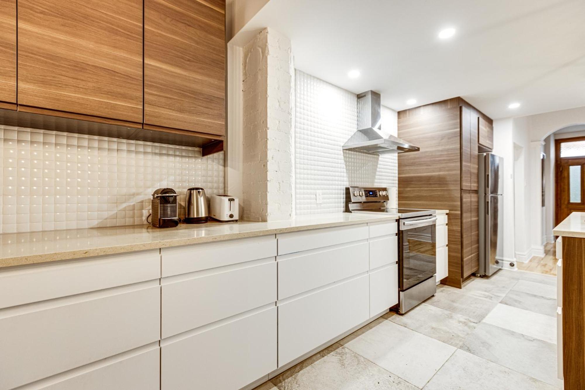 Apartement Saint Andre مونتريال المظهر الخارجي الصورة