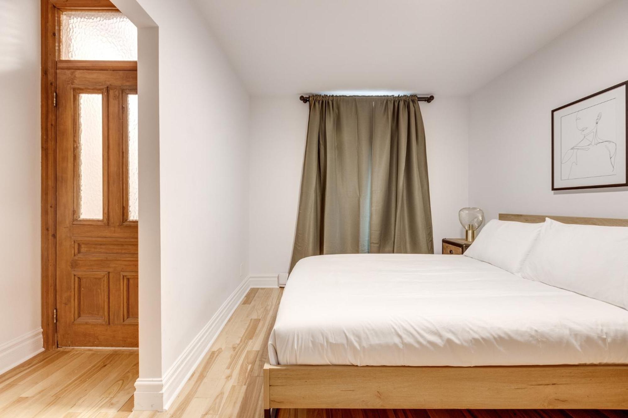 Apartement Saint Andre مونتريال المظهر الخارجي الصورة