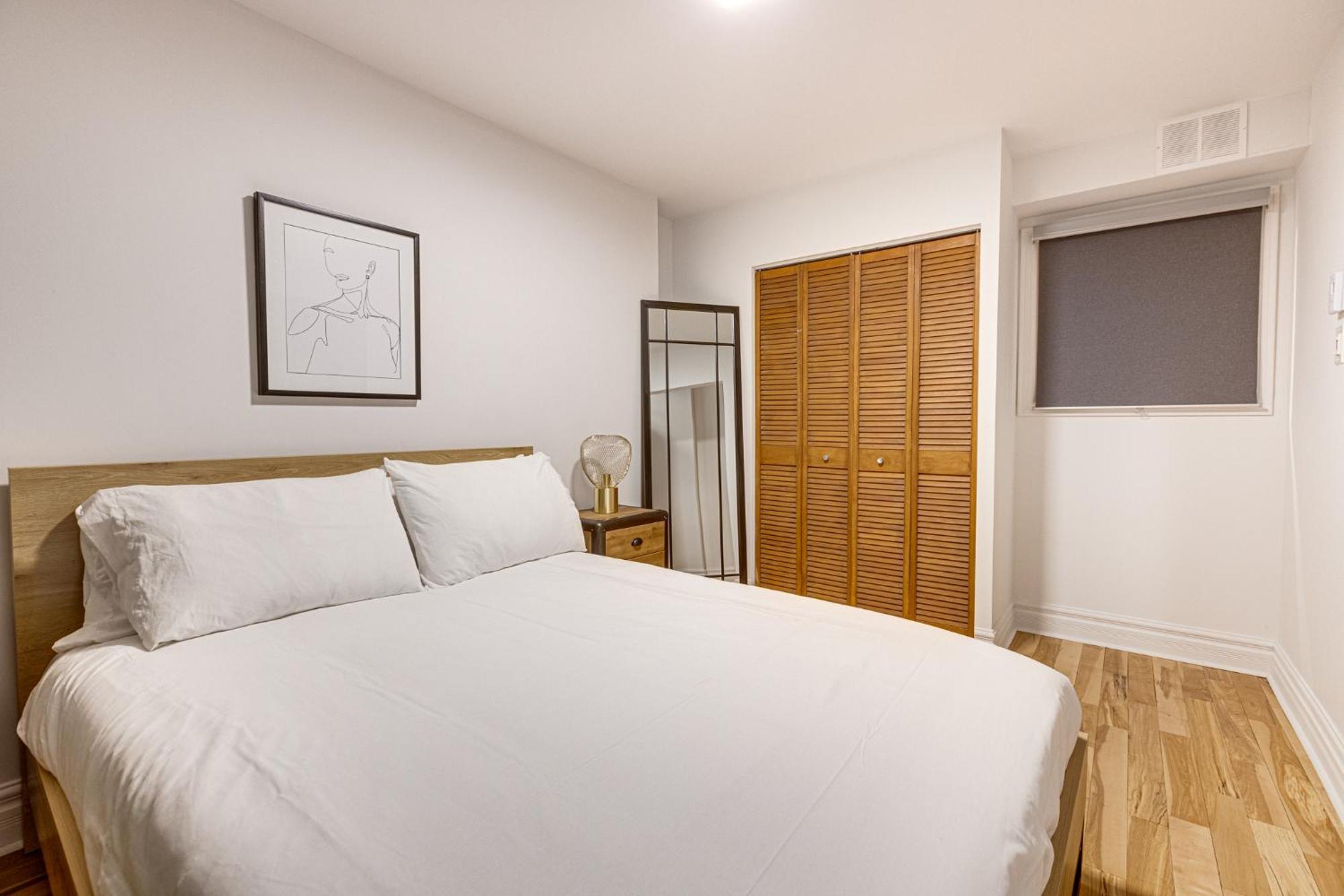 Apartement Saint Andre مونتريال المظهر الخارجي الصورة